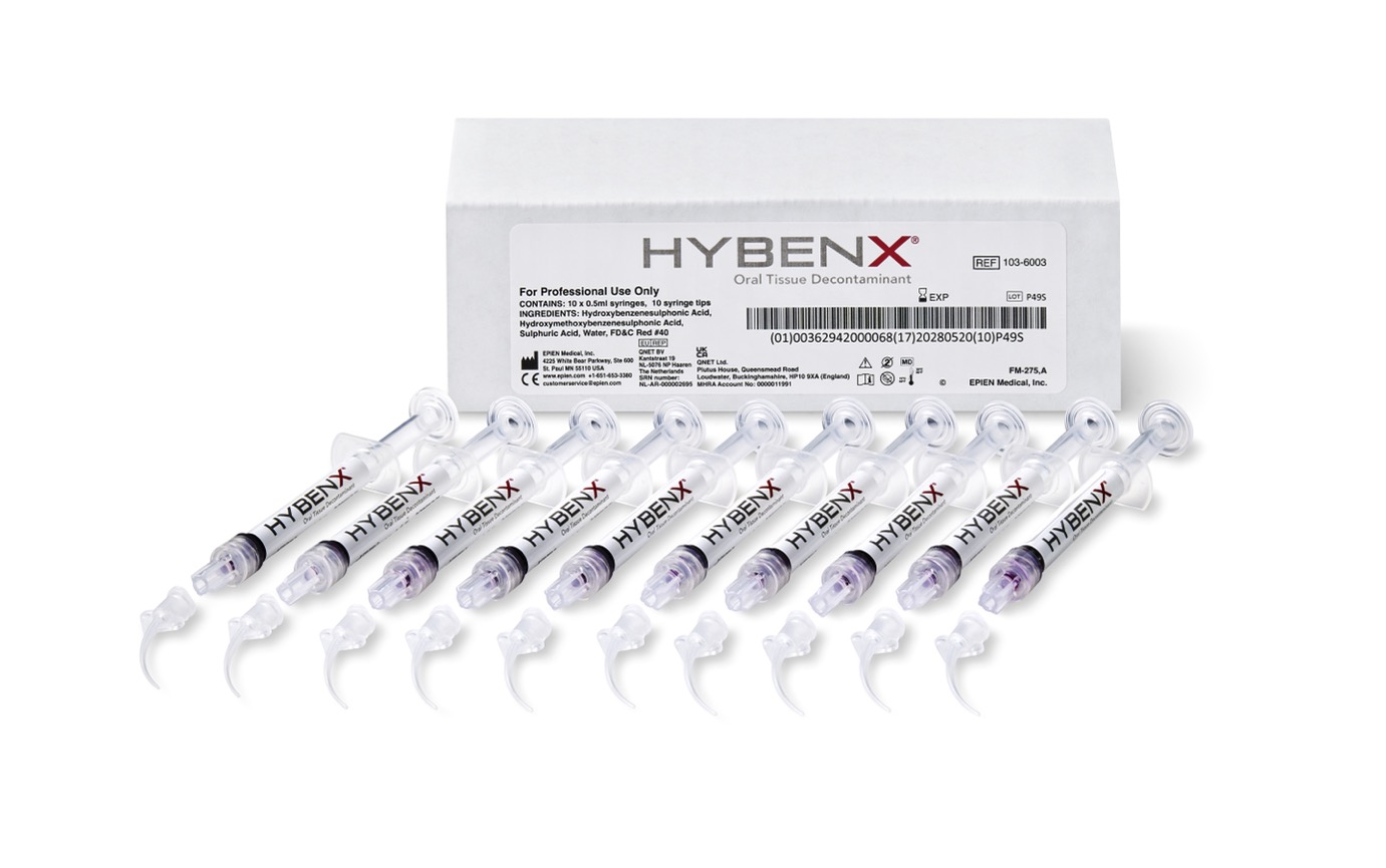 scatola Liquido HybenX