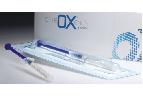 Biomateriale OX - Granuli mix cortico-spongioso in siringhe sterili