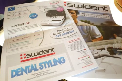 Swident dental chairs, Frank Dental burs, Xdrill hydro sinus lifting