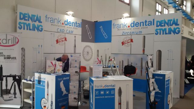 Stand Dental Styling with Frank Dental, Colloquium 2017