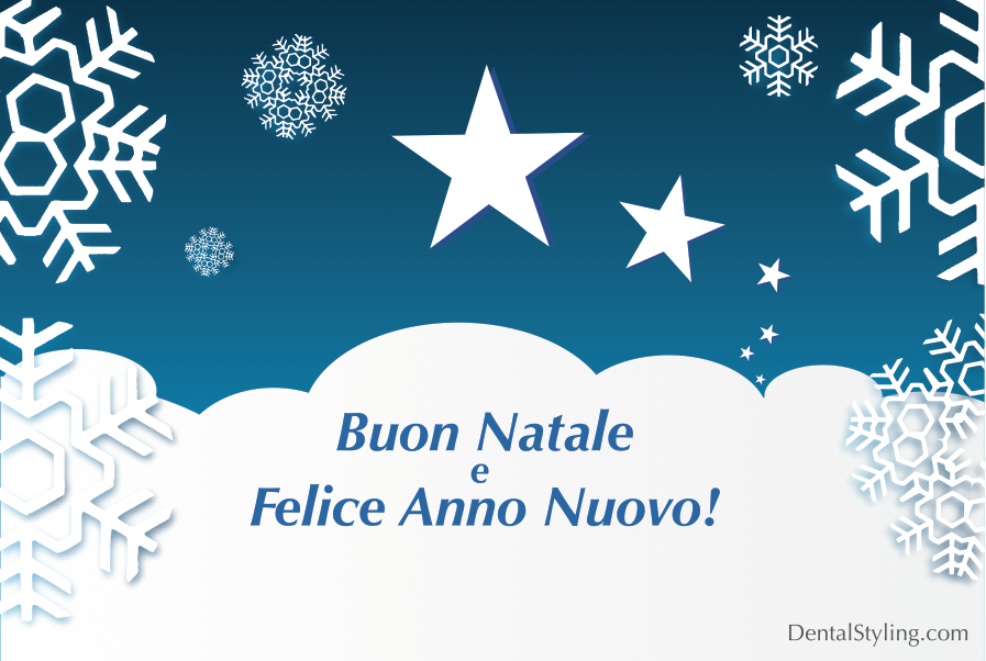 Dental Styling augura buon Natale